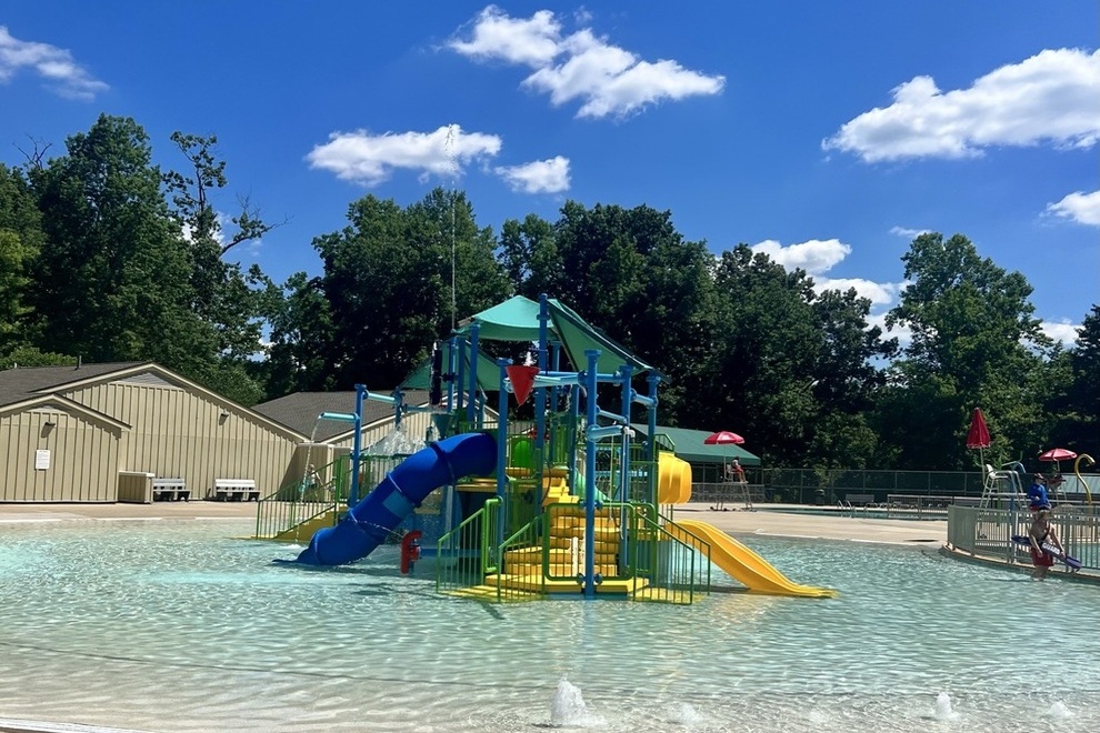 Pocahontas State Park Aquatic Center