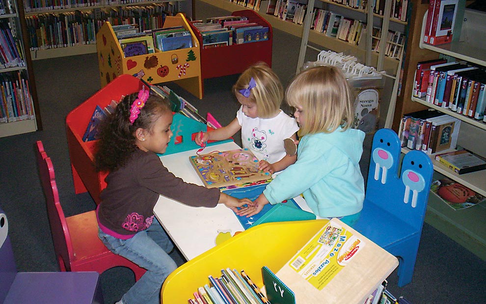 Pamunkey Regional Library