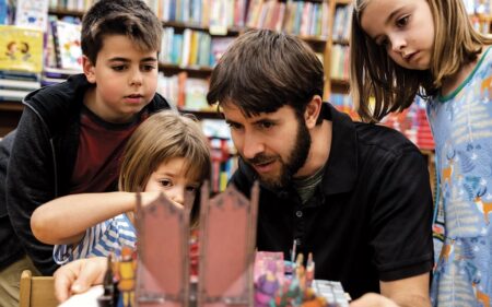 Learning in the Library