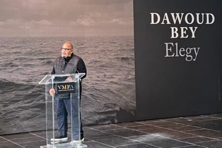 Dawoud Bey Elegy at VMFA