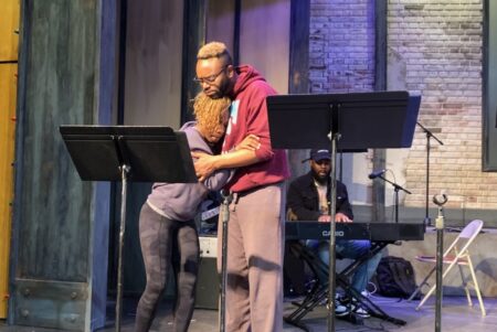 Virginia Rep with Virginia Union – Gospel Nativity