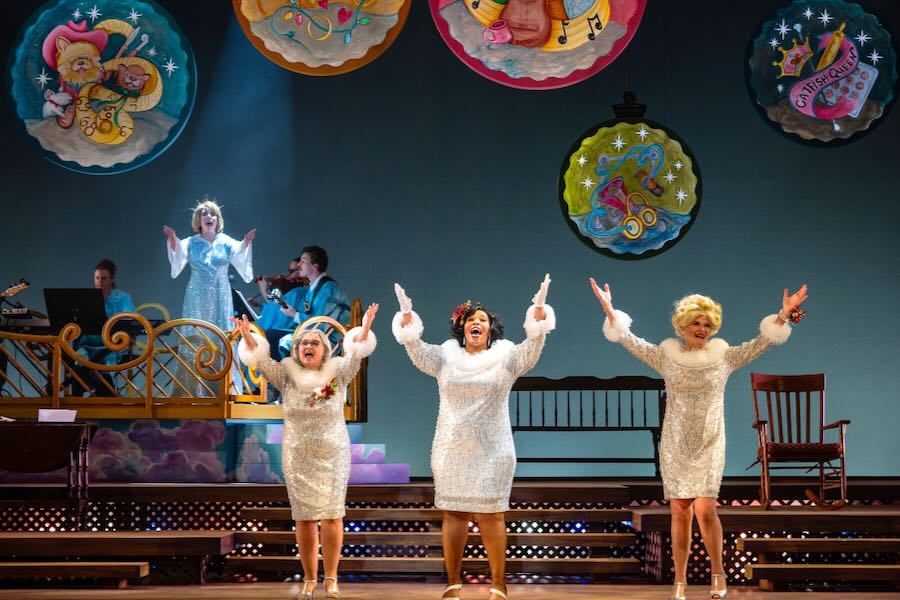 The Silver Belles - Virginia Rep 2023