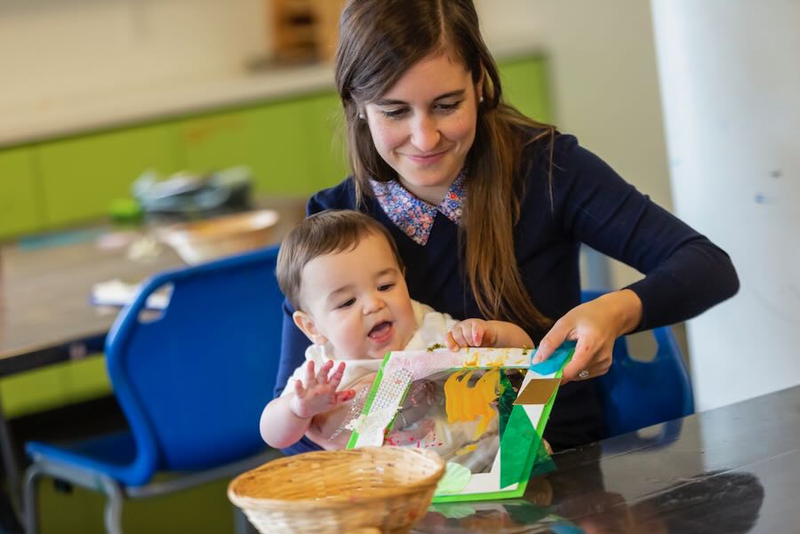 early childhood education VMFA