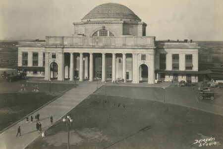 Main Street Station - Science Museum of Virginia