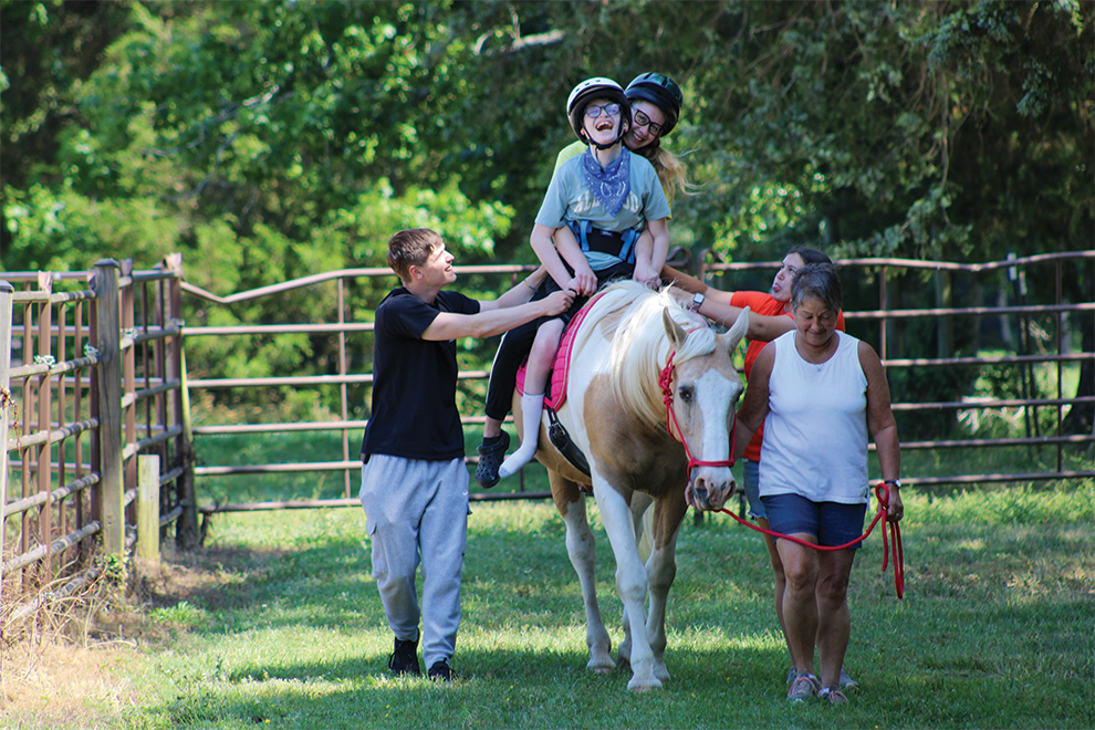 SOAR365_Summer_Camp_ horseback riding