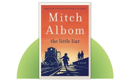 The Little Liar by Mitch Albom