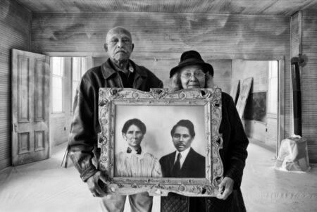 Elroy and Sophia Williams - VMHC exhibit