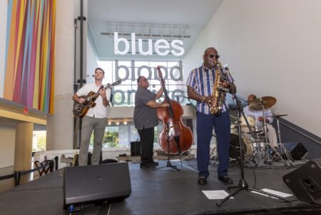 VMFA Jazz Cafe