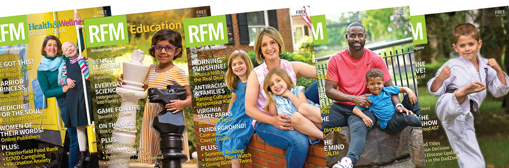 Richmond Family Magazine