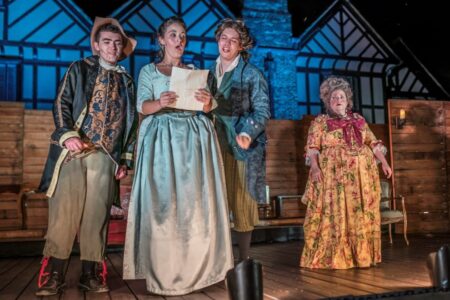 Richmond Shakespeare Festival at Agecroft Hall