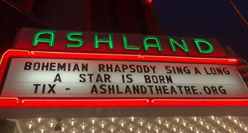 Ashland theater