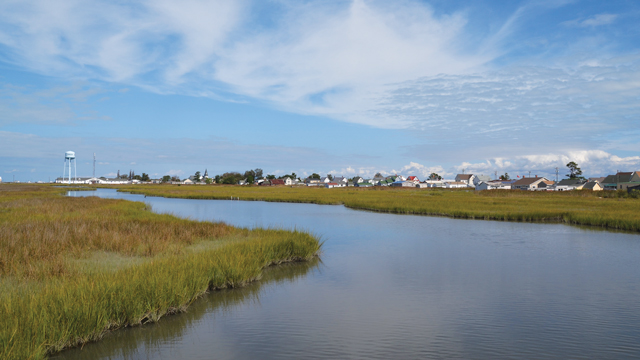 Tangier Tangier Island Chesapeake Bay