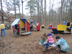 Deep Run Park & Recreation Center