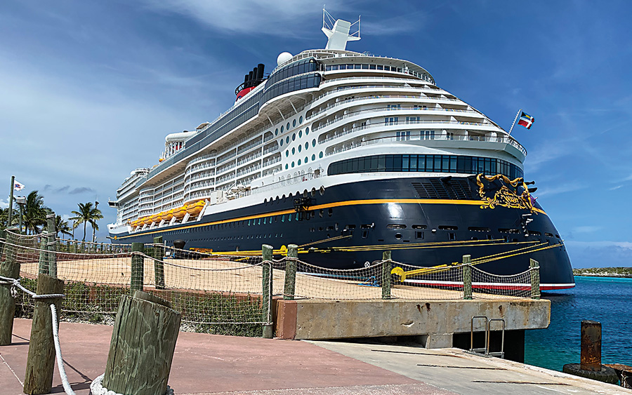 Disney Cruise Line Wish