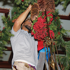 Victorian Holidays at Maymont