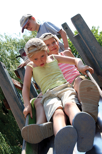 Recess is more than a chance to add exercise to a sedentary day. These breaks help young students hone social skills and rejuvenate academic performance.