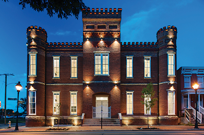 Black History Museum of Virginia