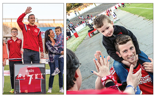 Matthew Delicâte Richmond Kickers