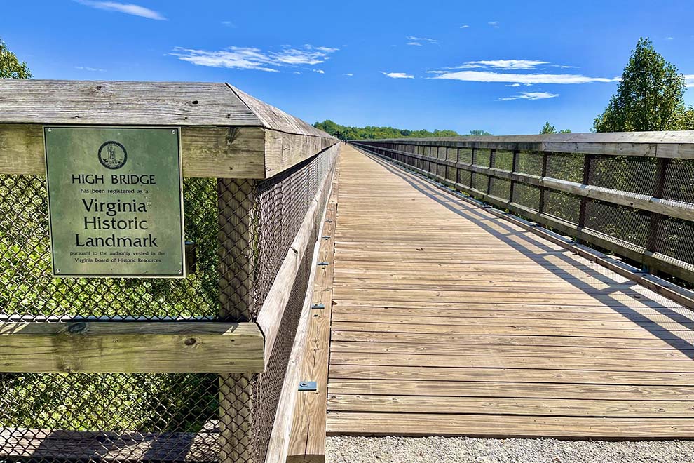 High Bridge State Park