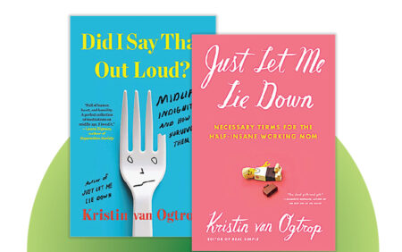 Kristin van Ogtrop’s essay collections