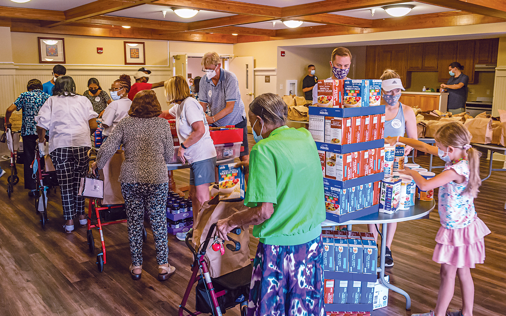 Henrico Community Food Bank