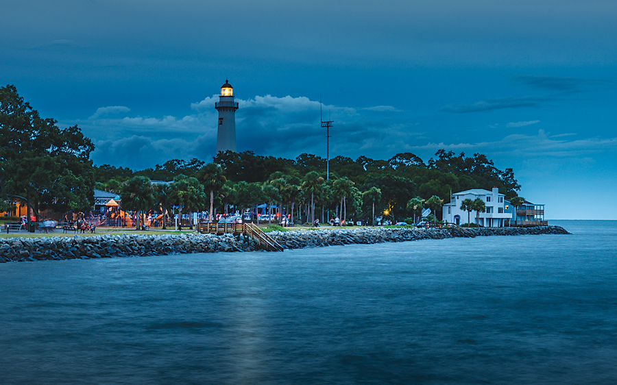 Saint Simons Island, Georgia