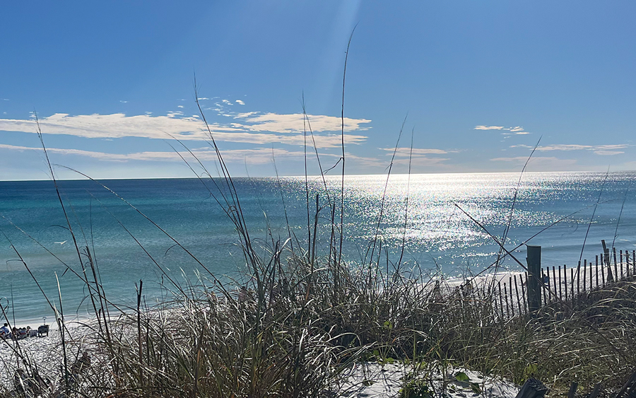 Topsail Hill Preserve State Park, Florida