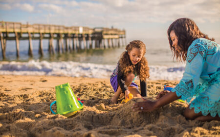 Sandbridge Beach, Virginia