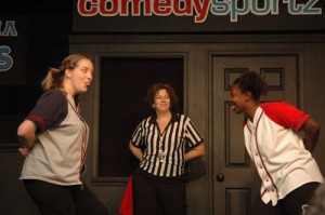 ComedySportz