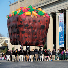 Richmond Christmas Parade