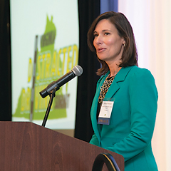 Deborah Hersman, NTSB chairwoman