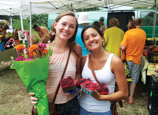 At William Byrd Community House, wrap-around family services start with one of the area’s top-rated early education programs and extend to community resources like Byrd House Market, where shopping can lift up Richmond’s families and kids.