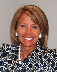 Reynolds VP, Dr. Genene LeRosen