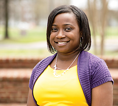 Sophia Booker, youth advocate