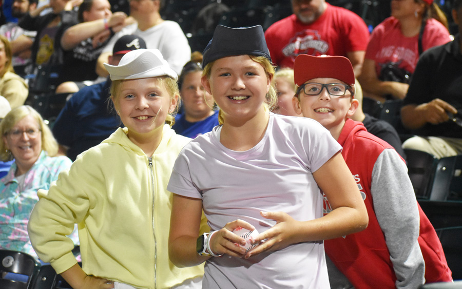 Richmond Flying Squirrels