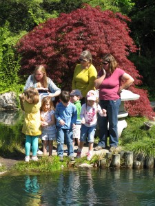 Garden Explorations for Families 1