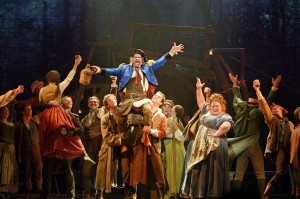 Les Misérables by Cameron Mackintosh