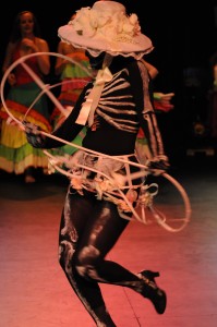 dia de los muertos _ Latin Ballet