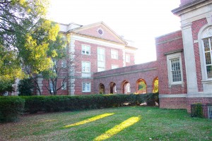 Veritas Archway