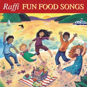 Raffi_Fun_Food_Songs_Cover_1_