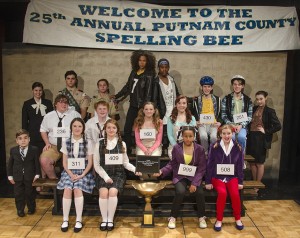 SPARC presents two complete teen casts for this funny, clever, and touching musical for kids twelve and up. 