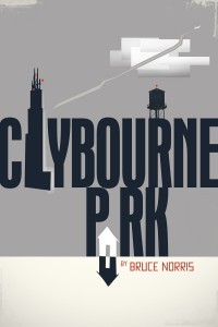 CLYBOURNE PARK_POSTER