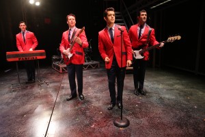 Jersey Boys Forrest Theatre