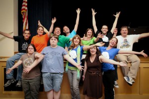 Dreamers Theater is a group of young adults with various disabilities such as Aspergers Syndrome and other high functioning disorders or differences.