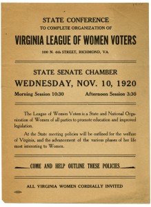 LeagueofWomenVoters