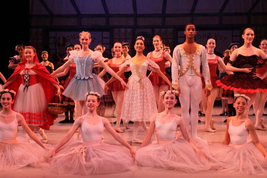 school of Ballet