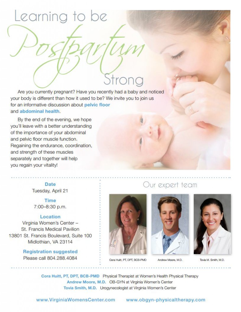 Postpartum Strong Seminar Flyer 033115jpg_Page1