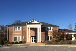 One plan under consideration has the Heritage Public Library a Maidenstone building that was previously a bank.