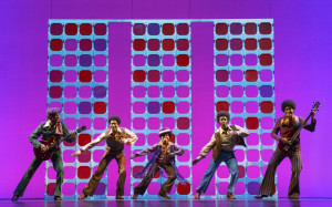 The Jackson Five, MoTOWN THE MUSICAL First National Tour (C) Joan Marcus, 2014