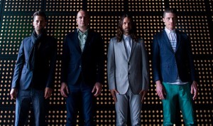 Evan McKeel will perform with indie rockers MUTEMATH at The National, Monday, March 21.